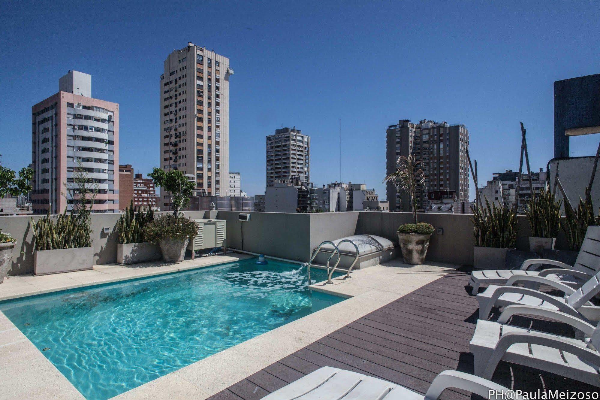 Demaria Luxury Apartments Буенос-Айрес Екстер'єр фото